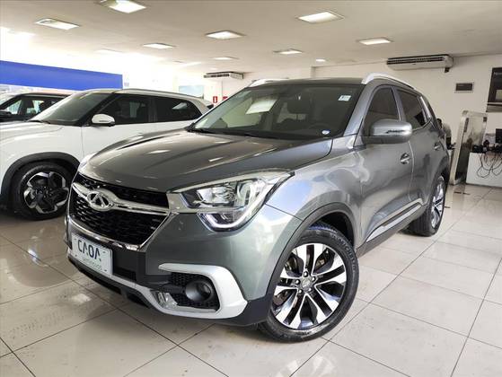 CAOA CHERY TIGGO 5x 1.5 VVT TURBO iFLEX T DCT